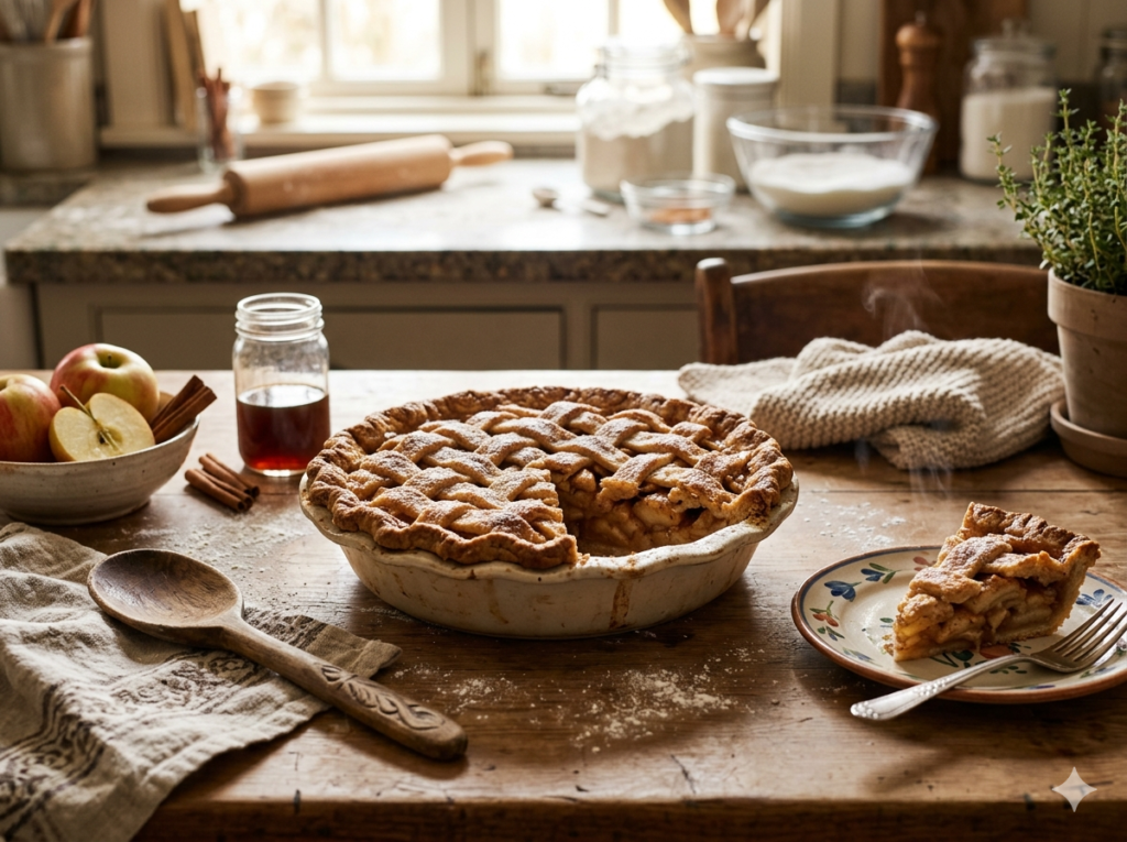 Homemade Recipes Still Feel Special