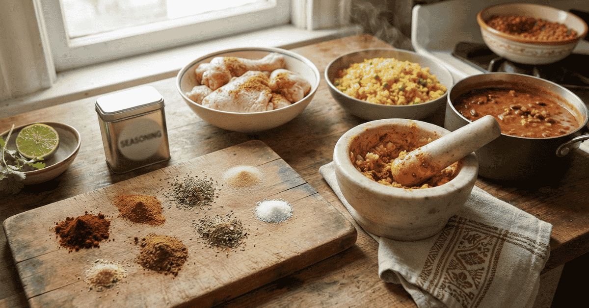 Sazon Goya Seasoning Recipes: Bold Joy