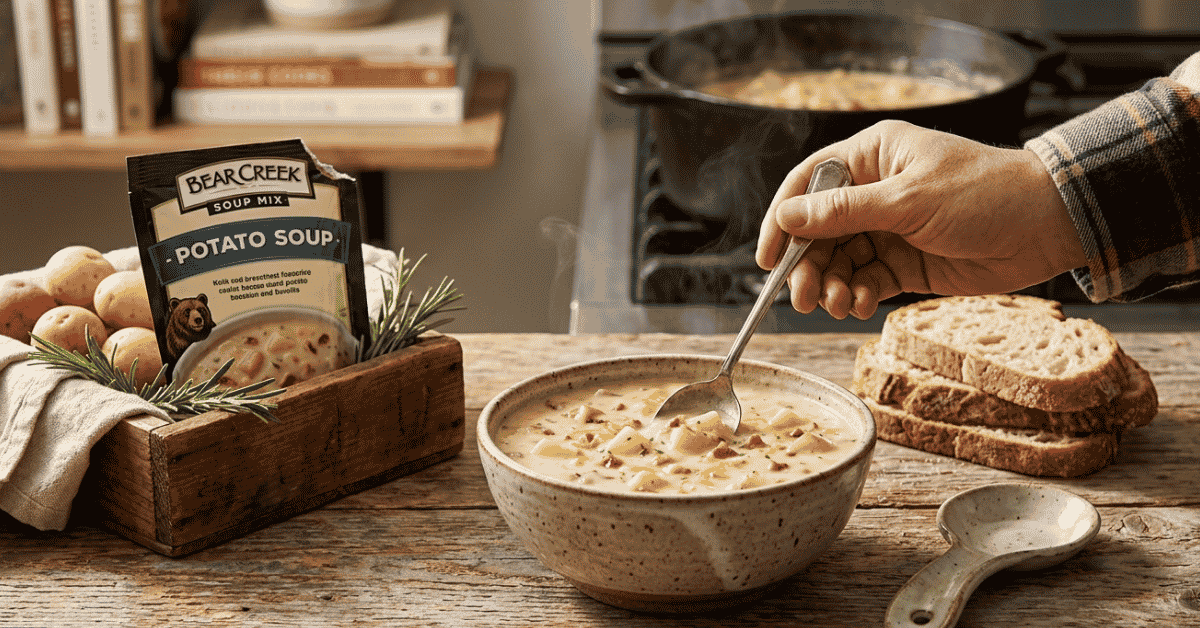 bear creek soup mix recipes