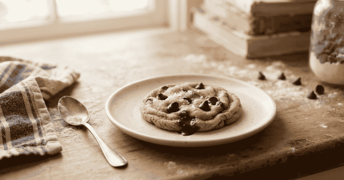 1 Chocolate Chip Cookie Recipe Bliss