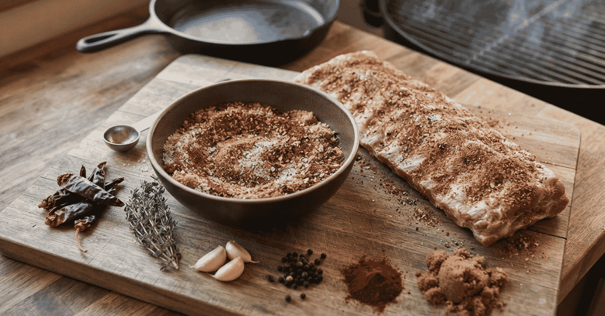 5 Star Rib Rub Recipe: 7 Easy Steps for Juicy Ribs