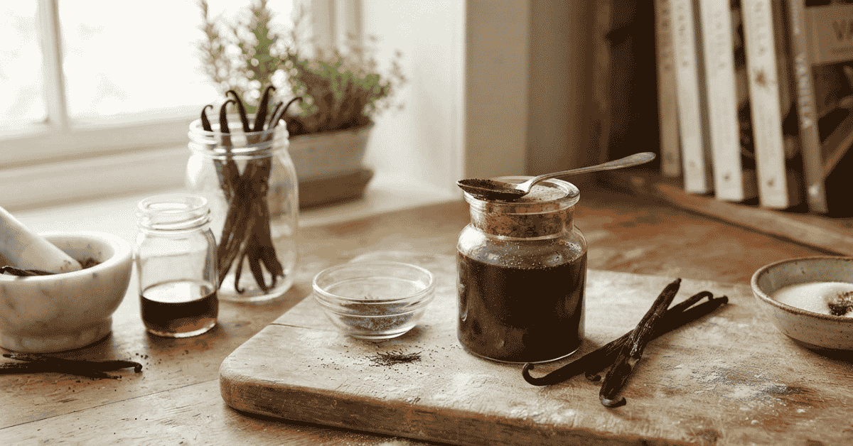 Alex Green Vanilla Paste Recipe: Cozy, Bold, Quirky Gold
