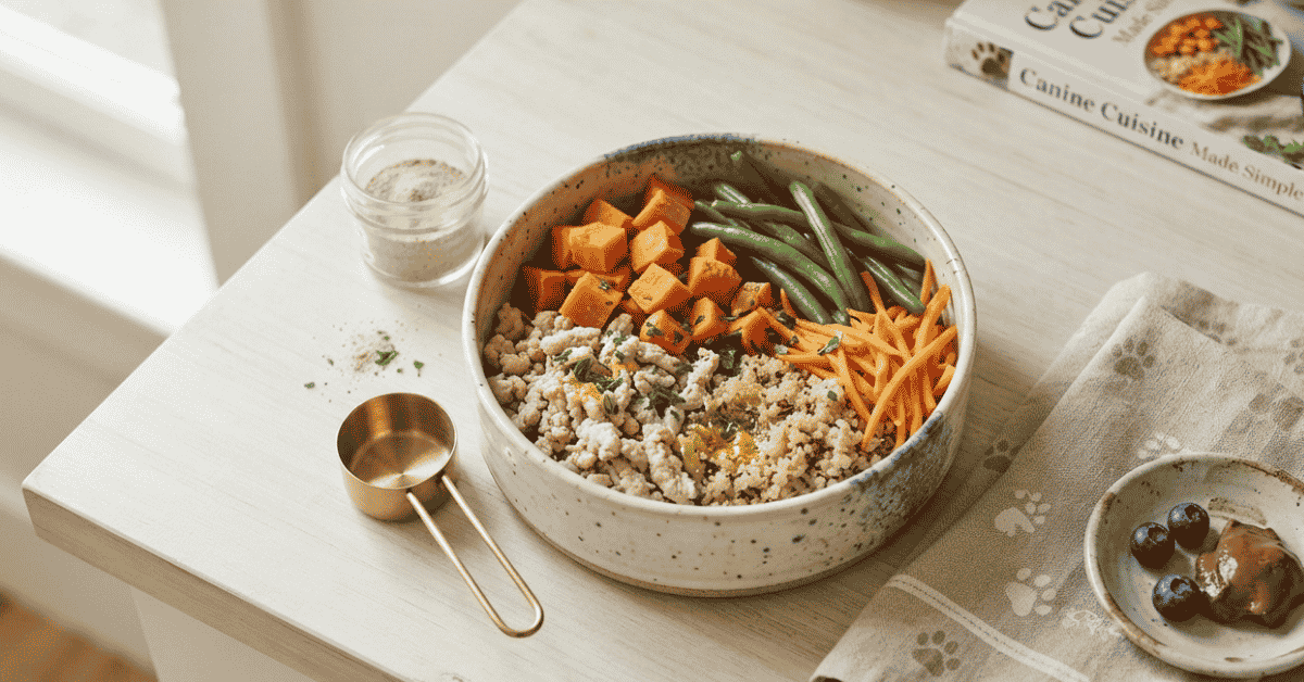 Balance It Dog Food Recipes: Smart Cozy Oddball