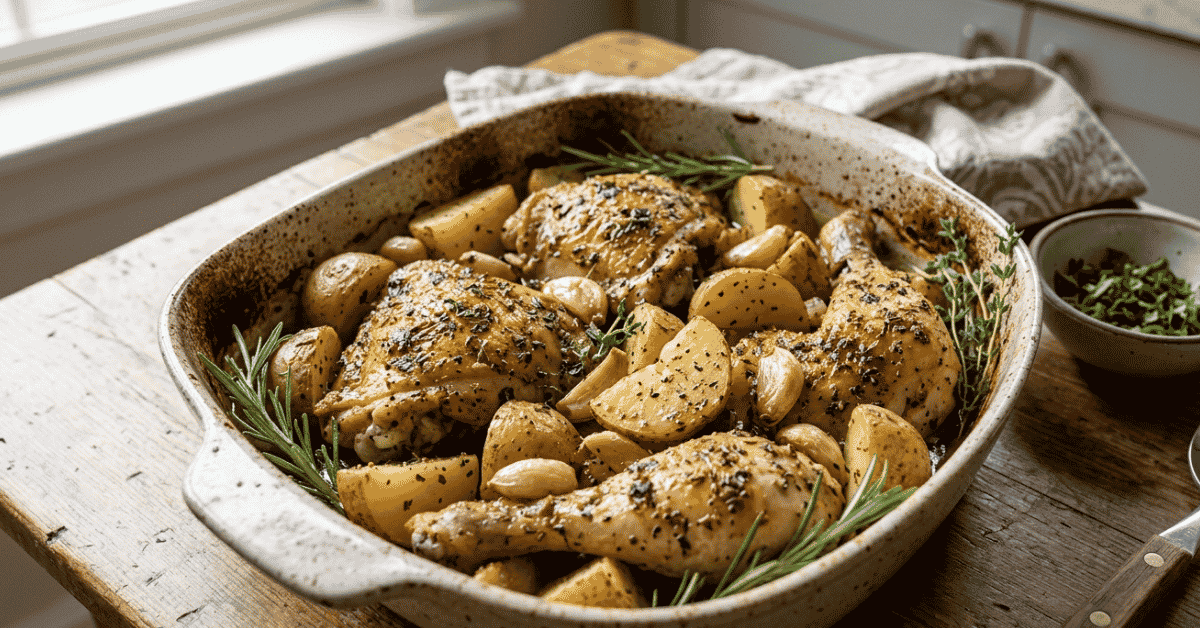 Lipton Savory Herb Garlic: Cozy Wins