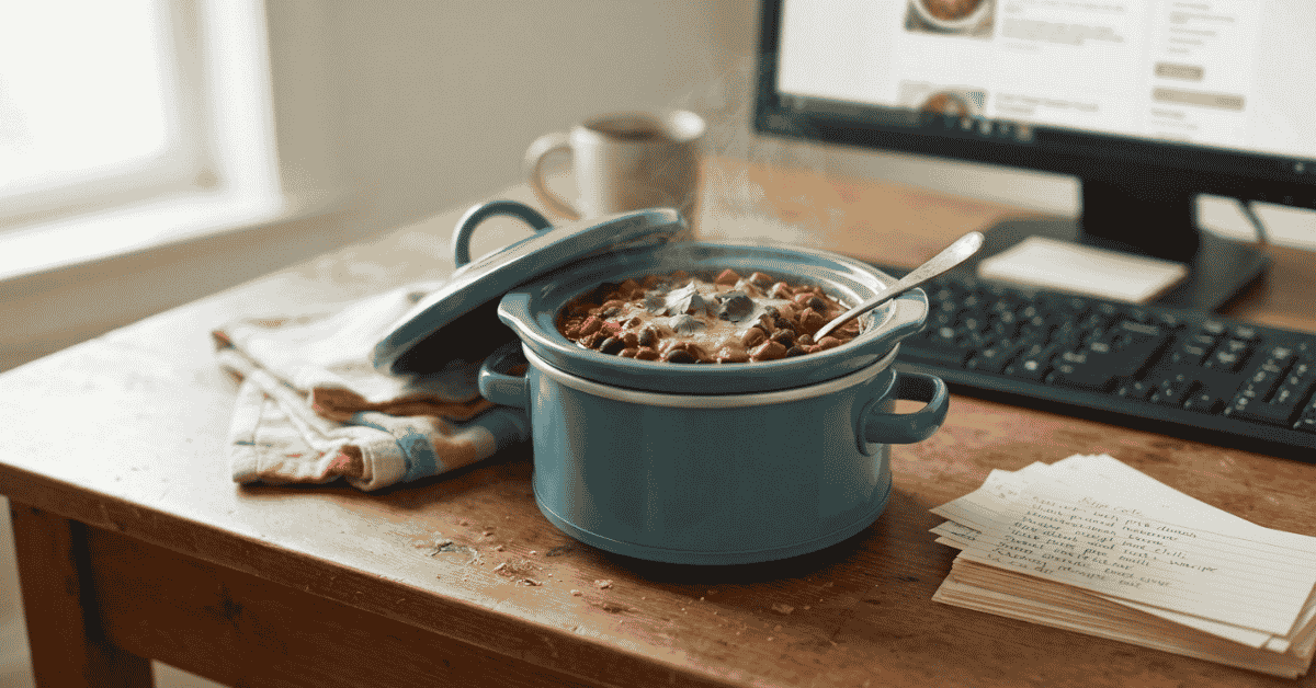 Crockpot lunch warmer recipes bring pure joy