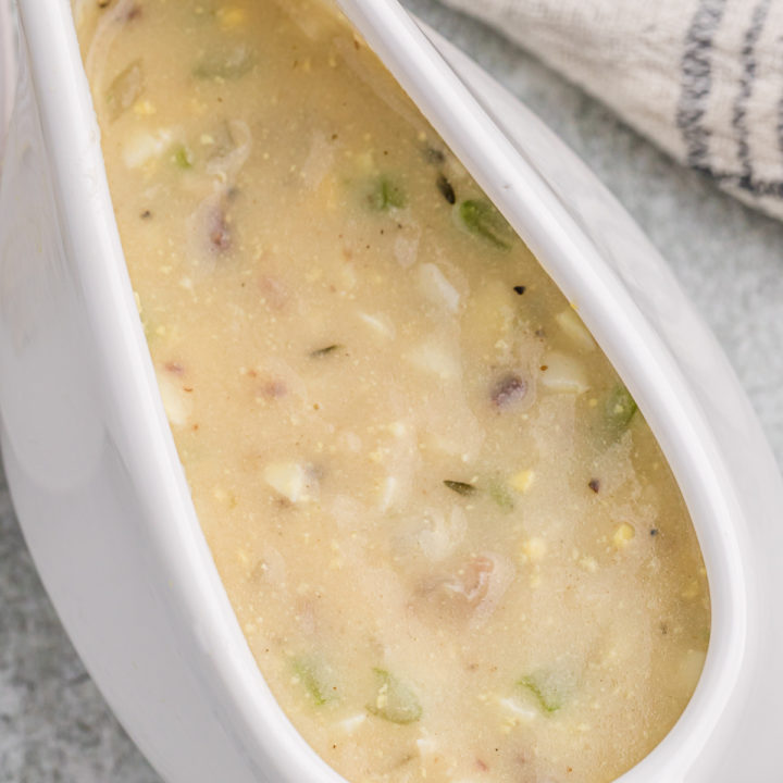 Giblet Gravy Recipe Black Folks