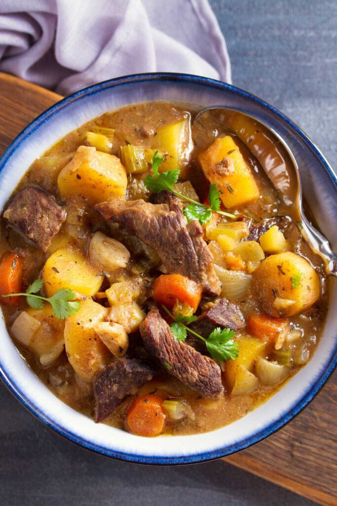 Beef Stew Recipe Bobby Flay