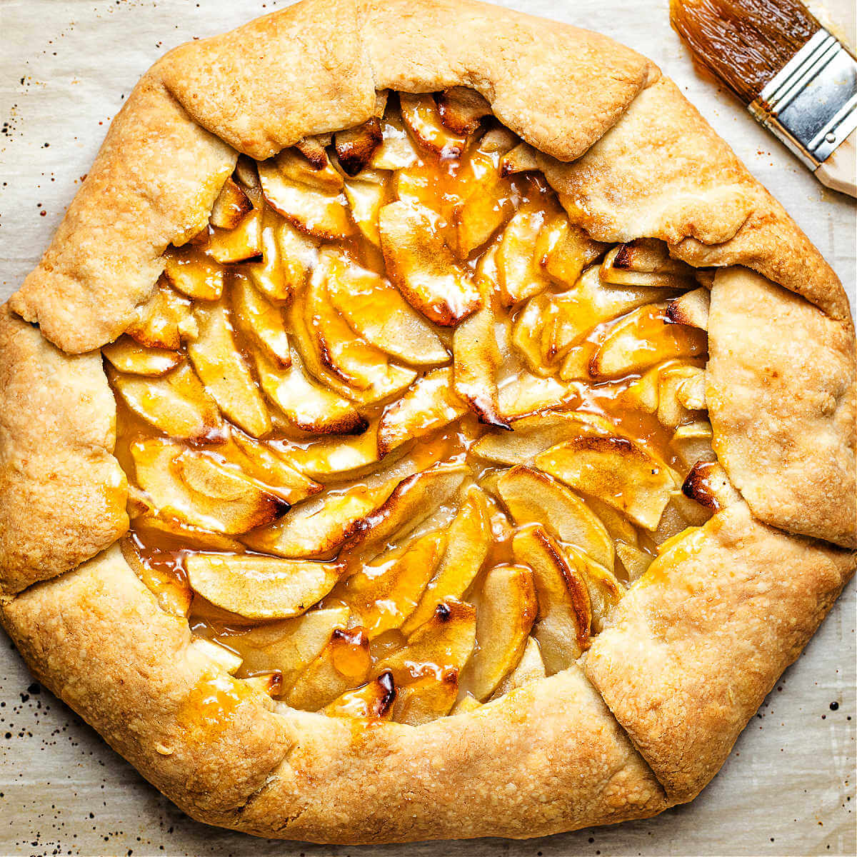 Apple Tart Recipe With Pie Crust