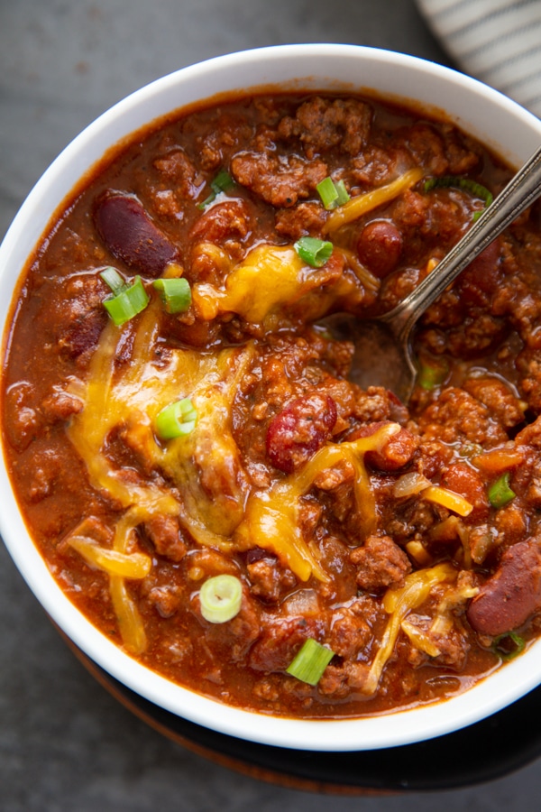 All Recipes Blue Ribbon Chili