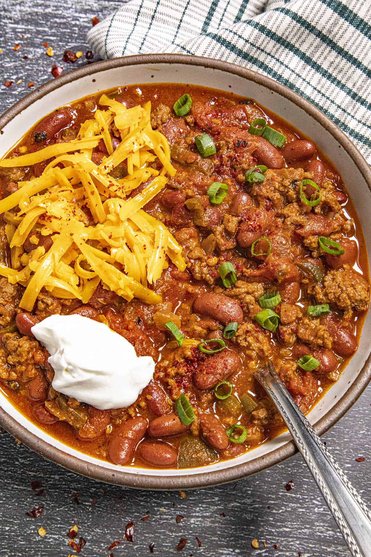 Classic Easy Chili Recipe
