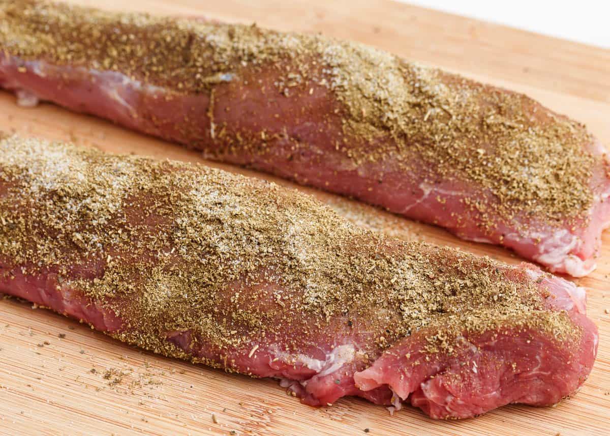 Dry Rubs For Pork Tenderloin