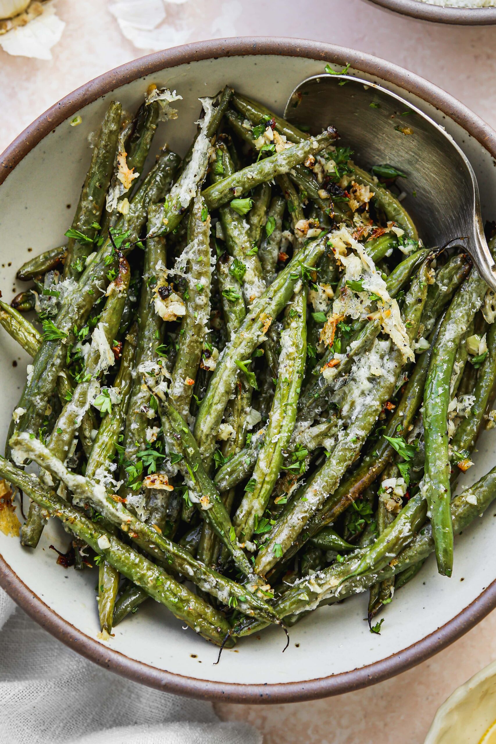 Bake Green Beans Recipe