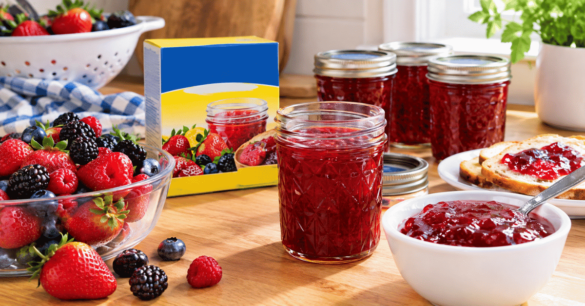 Epic Sure Jell Low Sugar Recipes: Joyful Zap