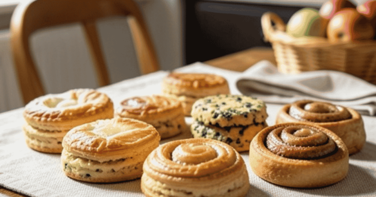 breakfast recipes biscuits