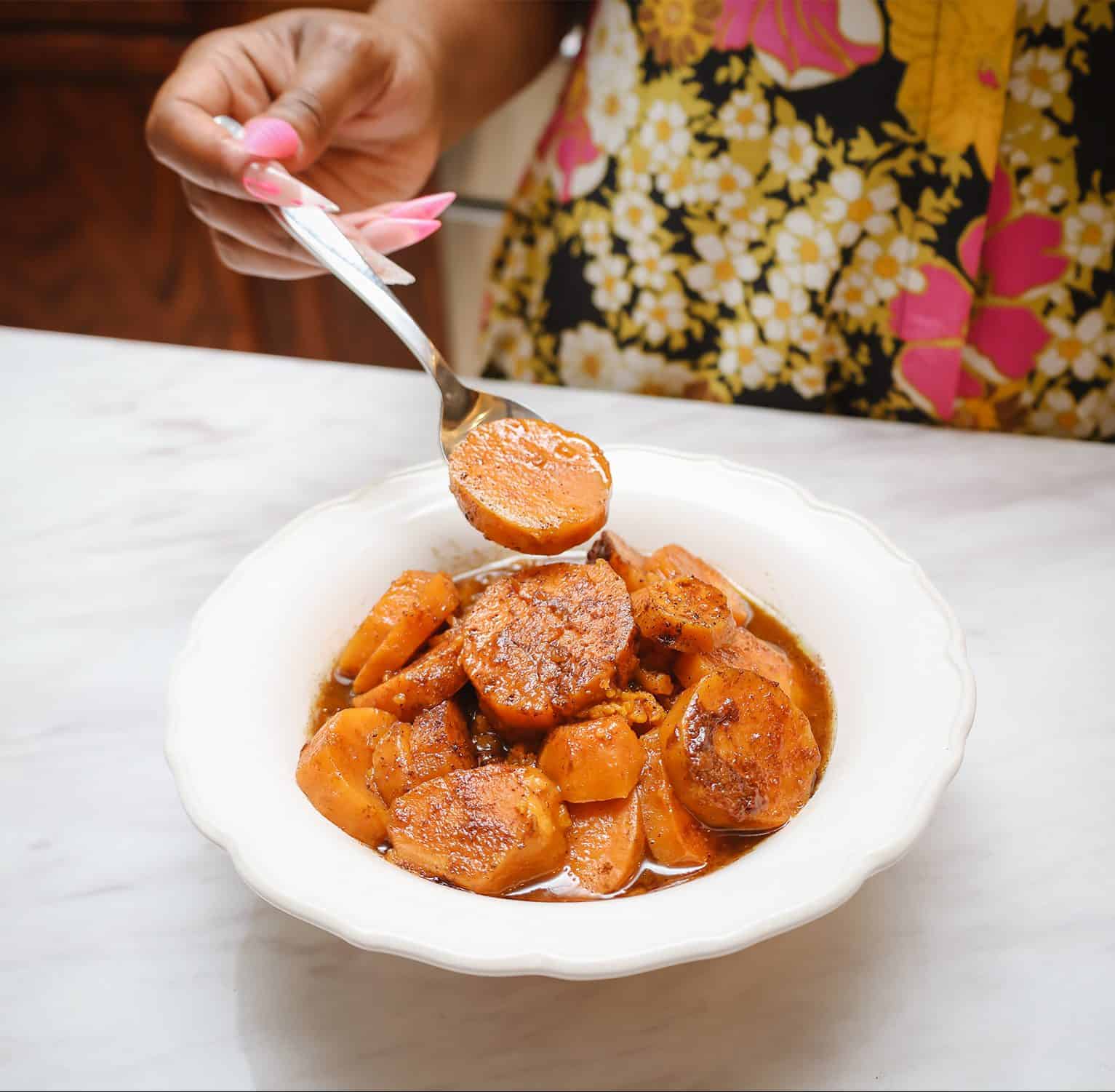 What Goes With Yams