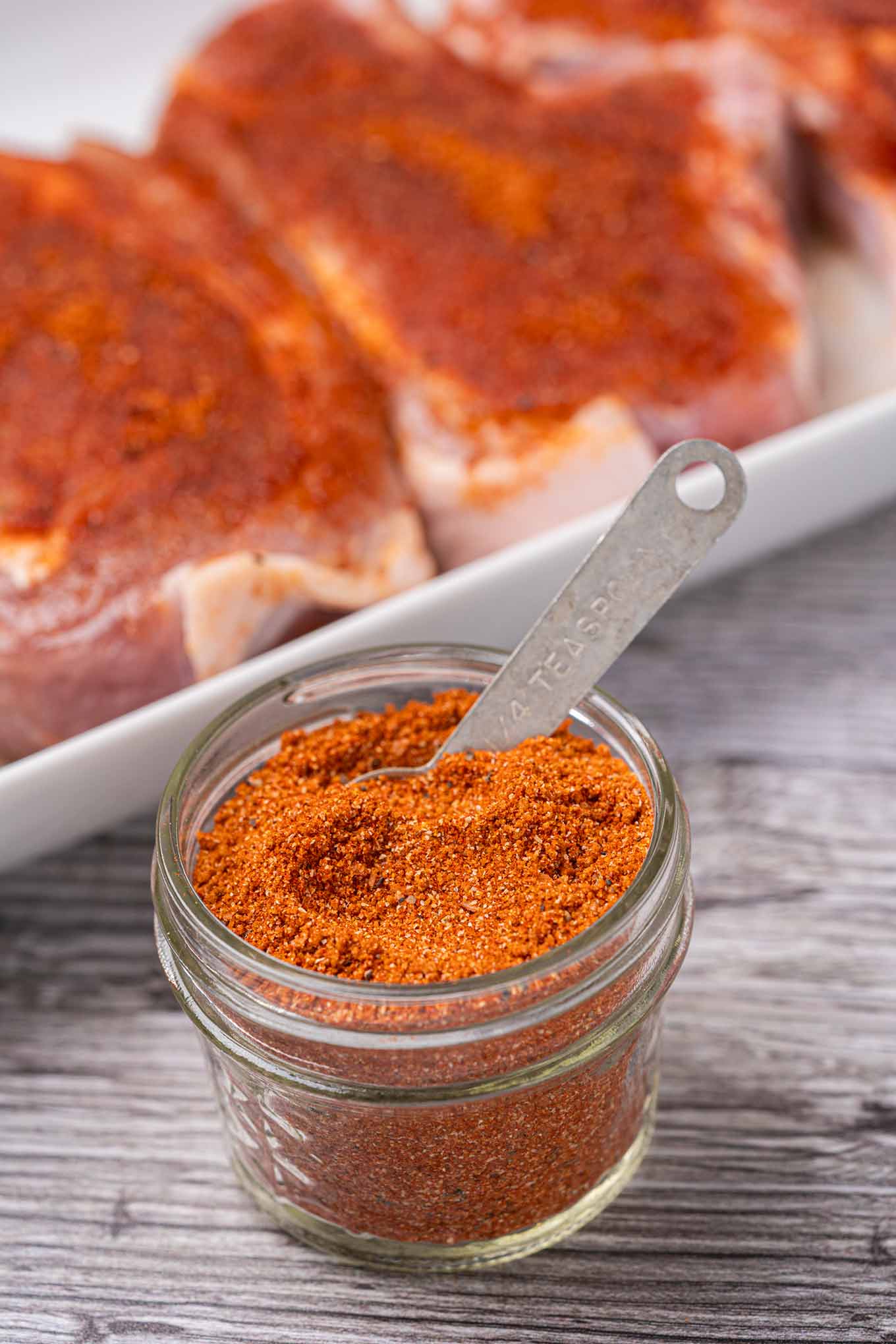 bbq Rub For Pork Chops