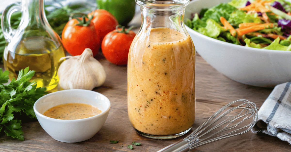 Zesty Old Dutch Salad Dressing Recipe Joy