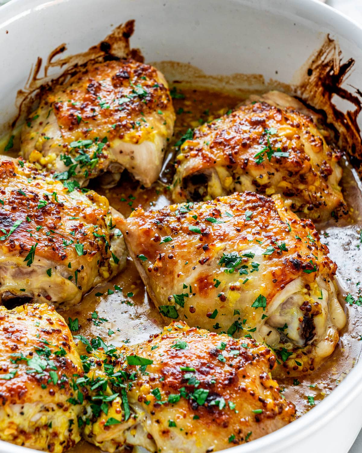 Chicken Thigh Recipes Oven