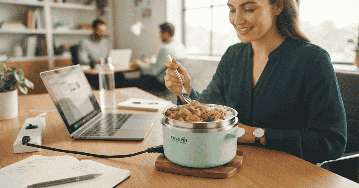 the Crock Pot Lunch Box Recipes