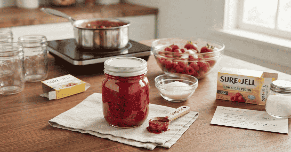 Epic Sure Jell Low Sugar Recipes: Joyful Zap